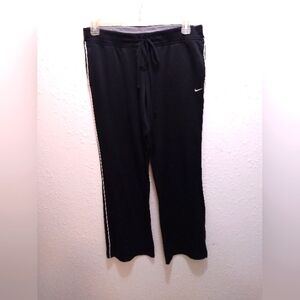Vintage Nike Striped Joggers/ Trainers